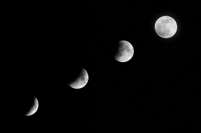 Moon and Sun